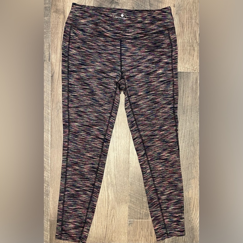 Tangerine leggings‎ women's size Medium
